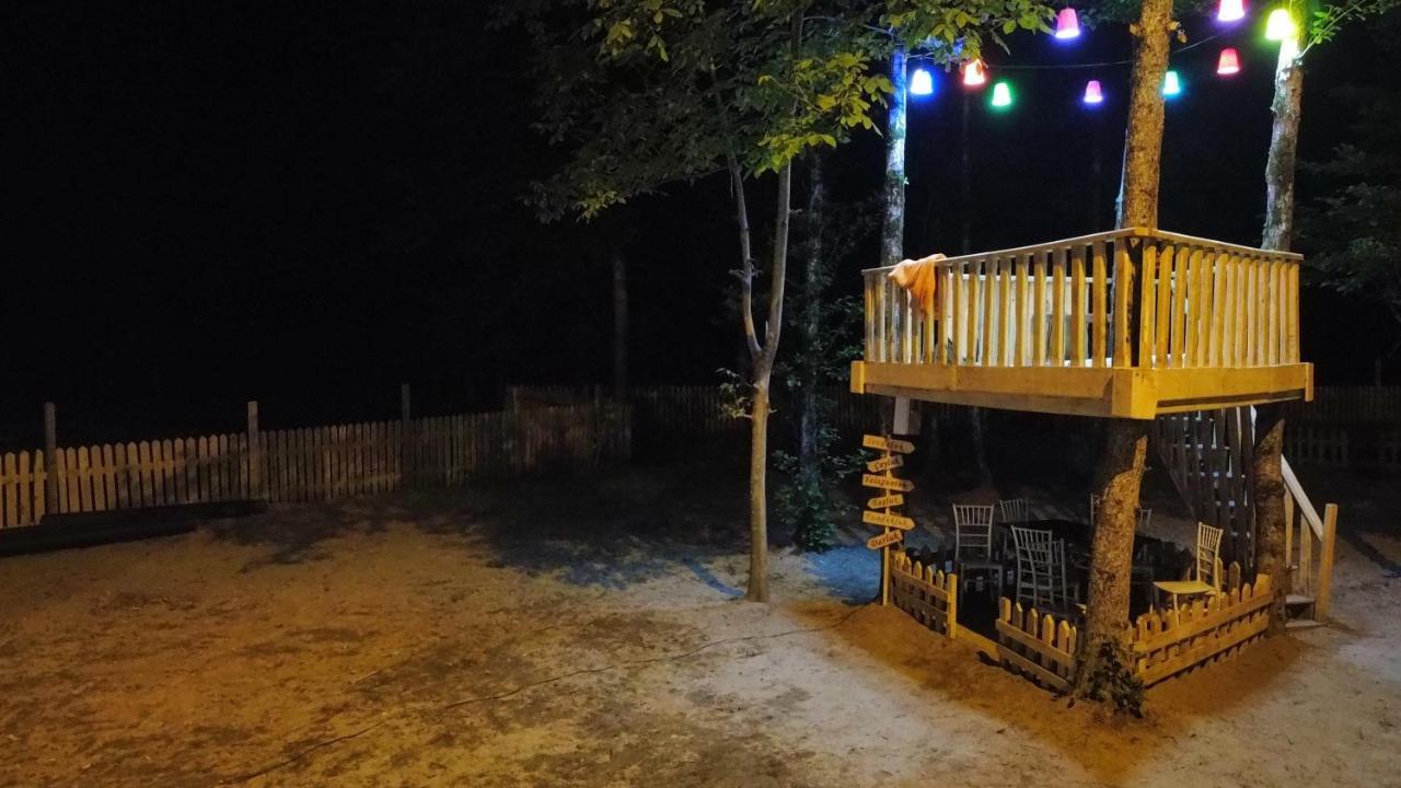 Zeytin Villa Apart أرديسن المظهر الخارجي الصورة