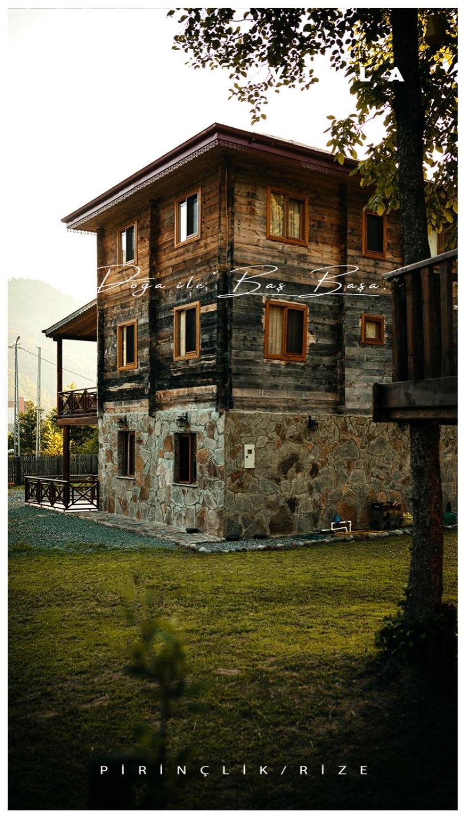 Zeytin Villa Apart أرديسن المظهر الخارجي الصورة